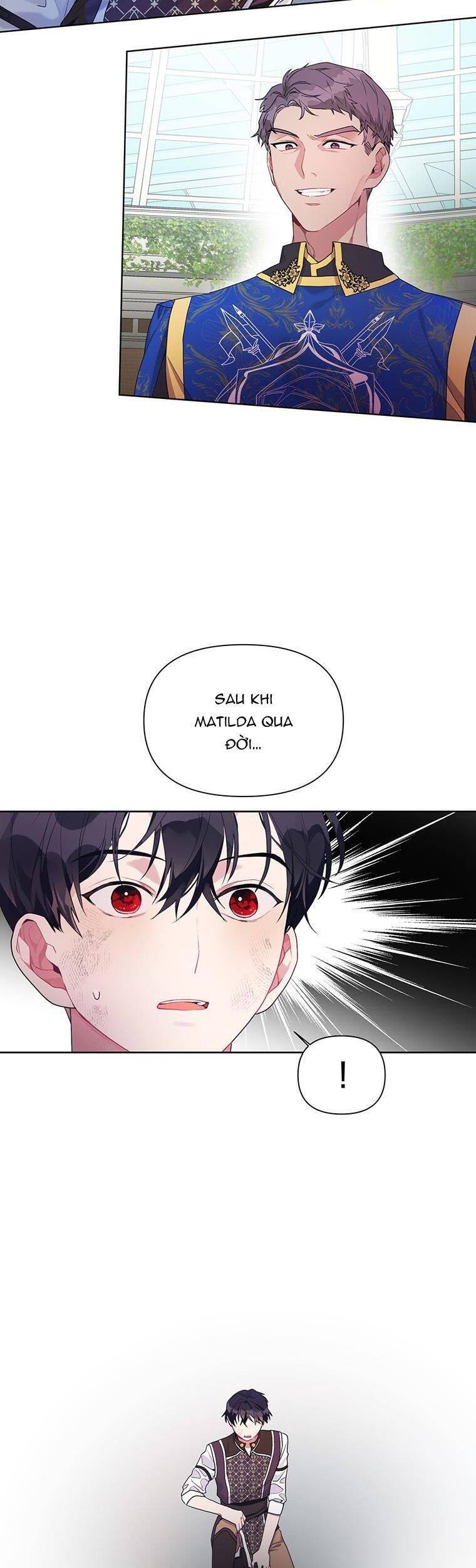 Trở Thành Con Dâu Của Kẻ Phản Diện Vì Thời Gian Có Hạn Chapter 19 - Trang 2