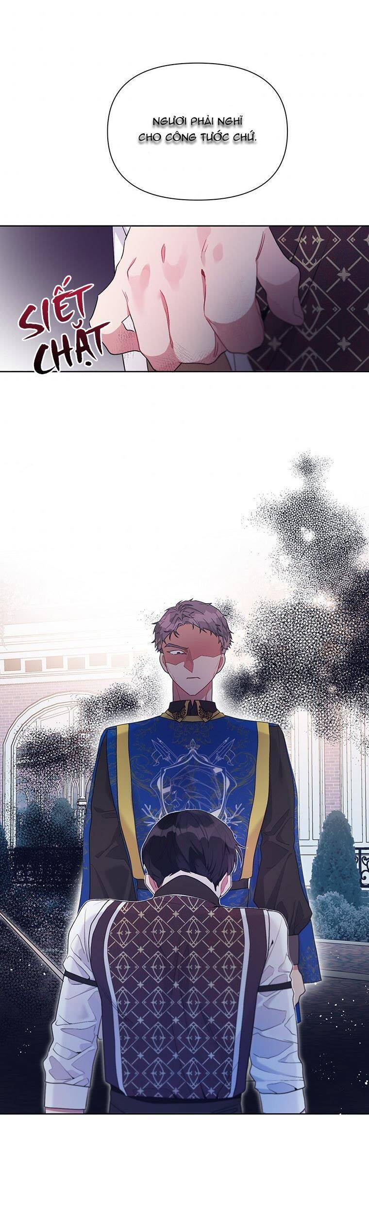 Trở Thành Con Dâu Của Kẻ Phản Diện Vì Thời Gian Có Hạn Chapter 19 - Trang 2