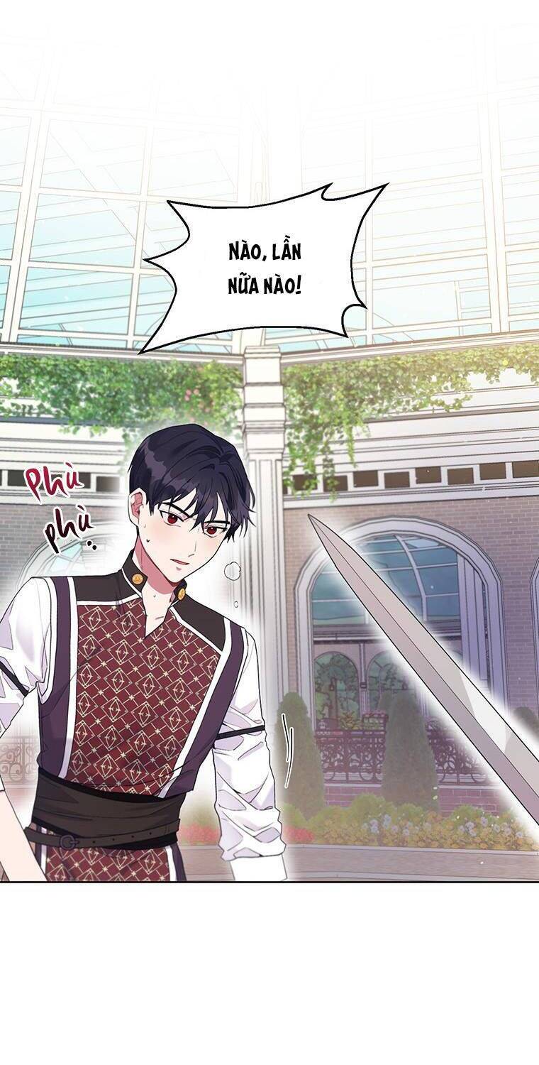 Trở Thành Con Dâu Của Kẻ Phản Diện Vì Thời Gian Có Hạn Chapter 19 - Trang 2