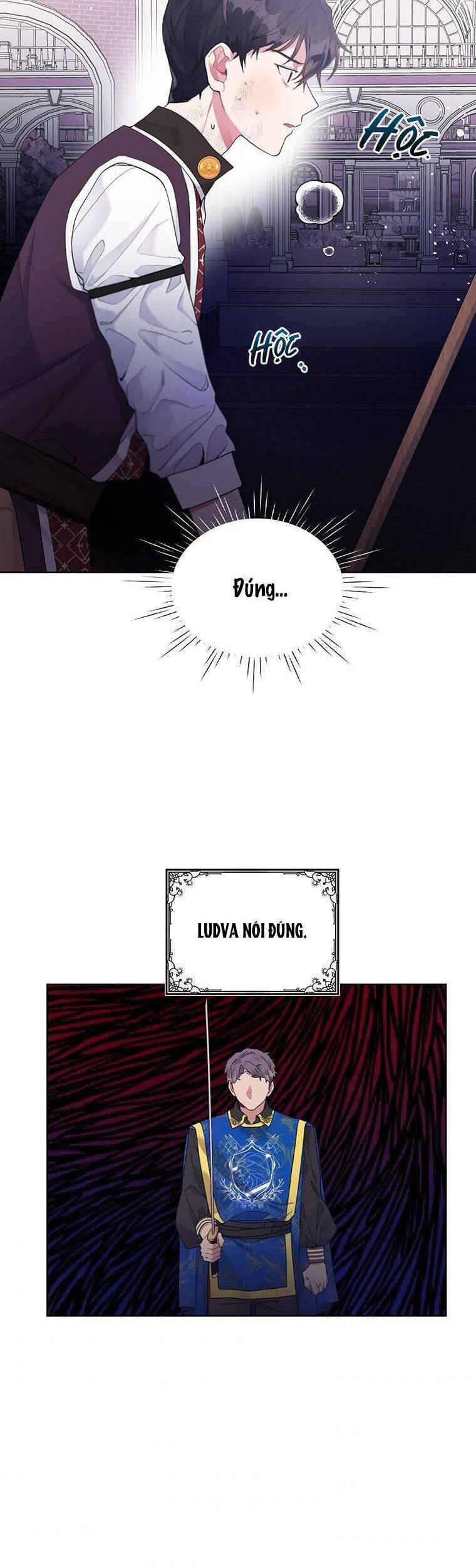 Trở Thành Con Dâu Của Kẻ Phản Diện Vì Thời Gian Có Hạn Chapter 19 - Trang 2