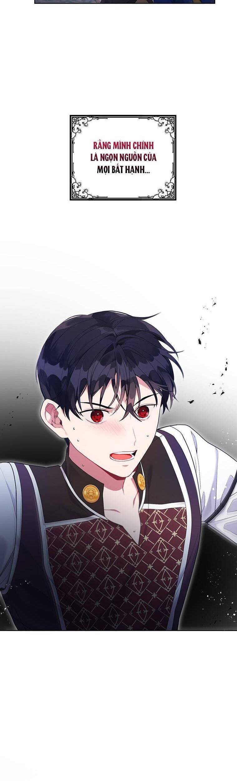 Trở Thành Con Dâu Của Kẻ Phản Diện Vì Thời Gian Có Hạn Chapter 19 - Trang 2