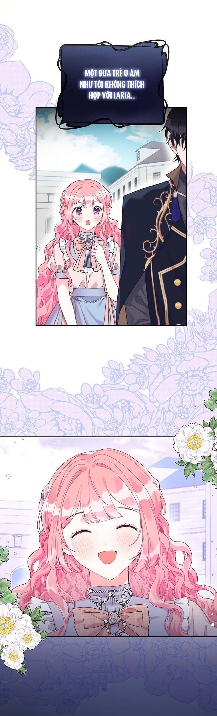 Trở Thành Con Dâu Của Kẻ Phản Diện Vì Thời Gian Có Hạn Chapter 19 - Trang 2