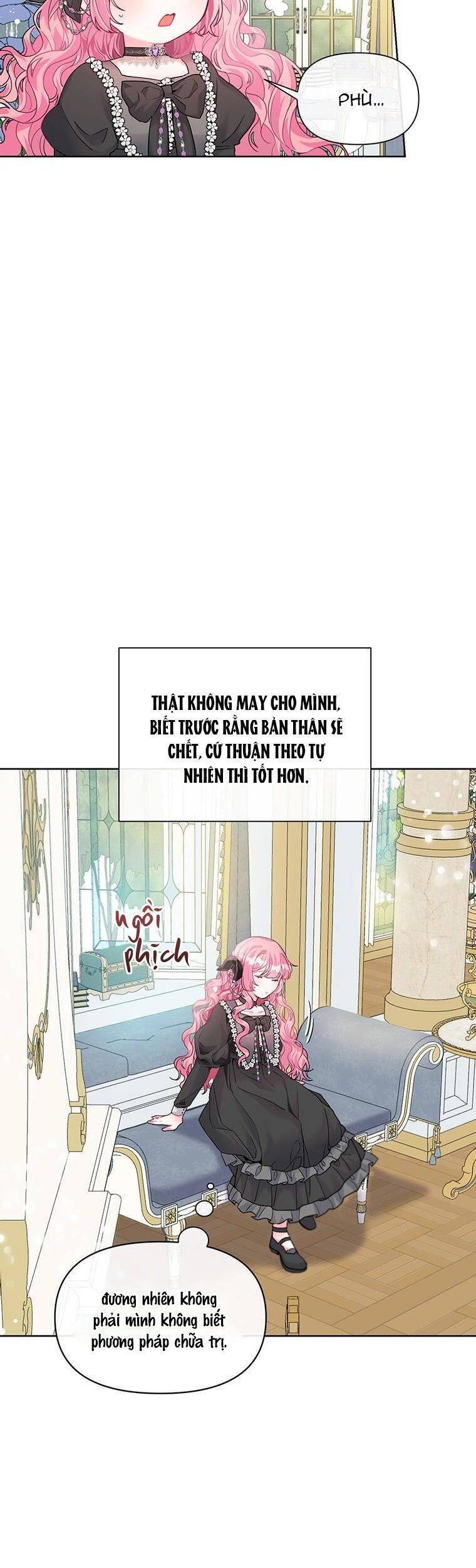 Trở Thành Con Dâu Của Kẻ Phản Diện Vì Thời Gian Có Hạn Chapter 2 - Trang 2