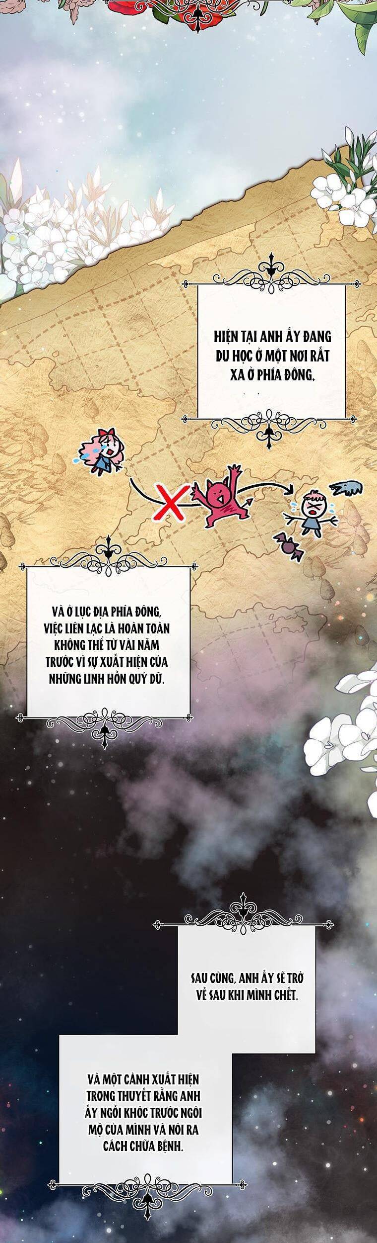 Trở Thành Con Dâu Của Kẻ Phản Diện Vì Thời Gian Có Hạn Chapter 2 - Trang 2