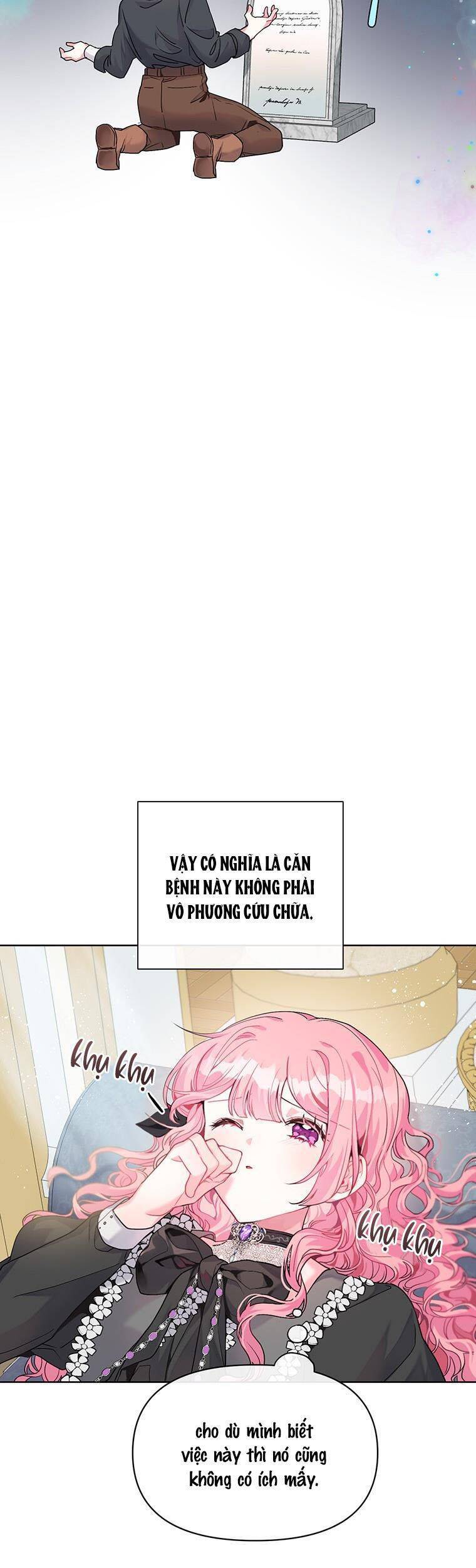 Trở Thành Con Dâu Của Kẻ Phản Diện Vì Thời Gian Có Hạn Chapter 2 - Trang 2