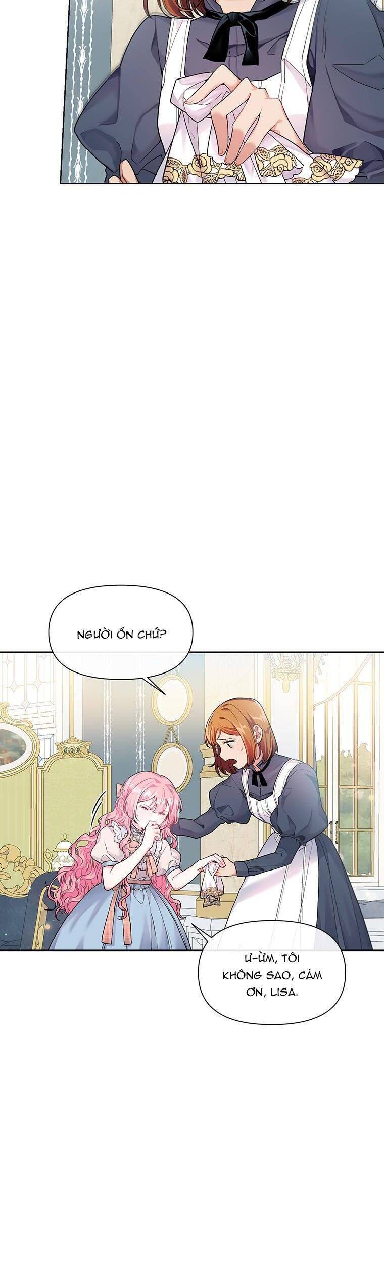 Trở Thành Con Dâu Của Kẻ Phản Diện Vì Thời Gian Có Hạn Chapter 2 - Trang 2