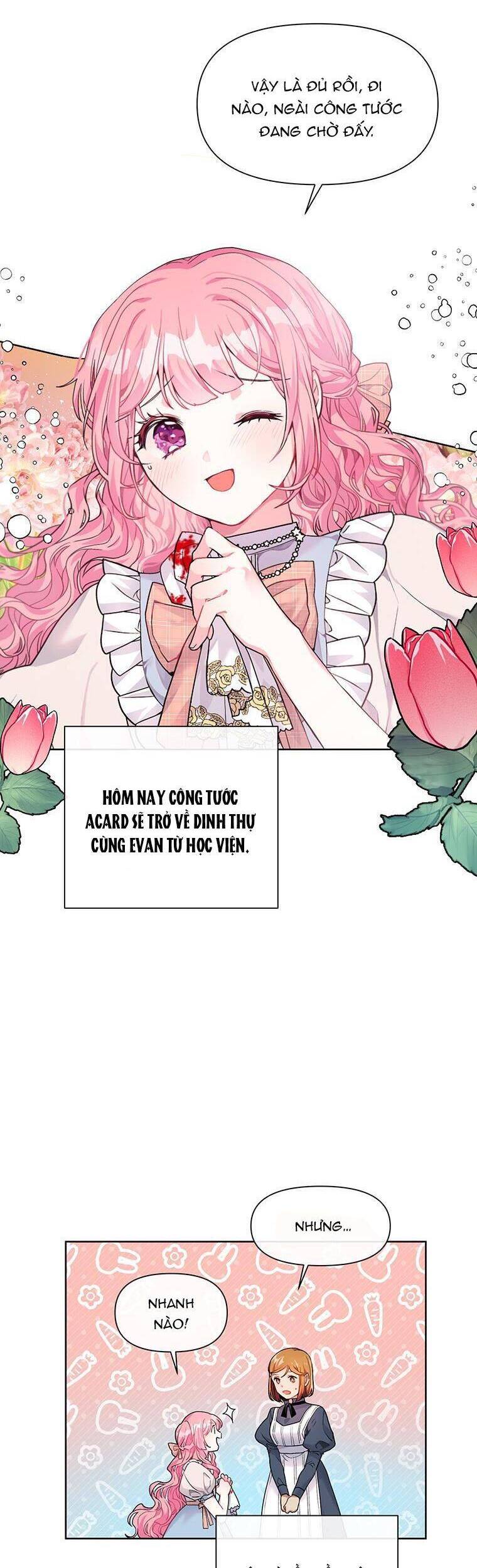 Trở Thành Con Dâu Của Kẻ Phản Diện Vì Thời Gian Có Hạn Chapter 2 - Trang 2