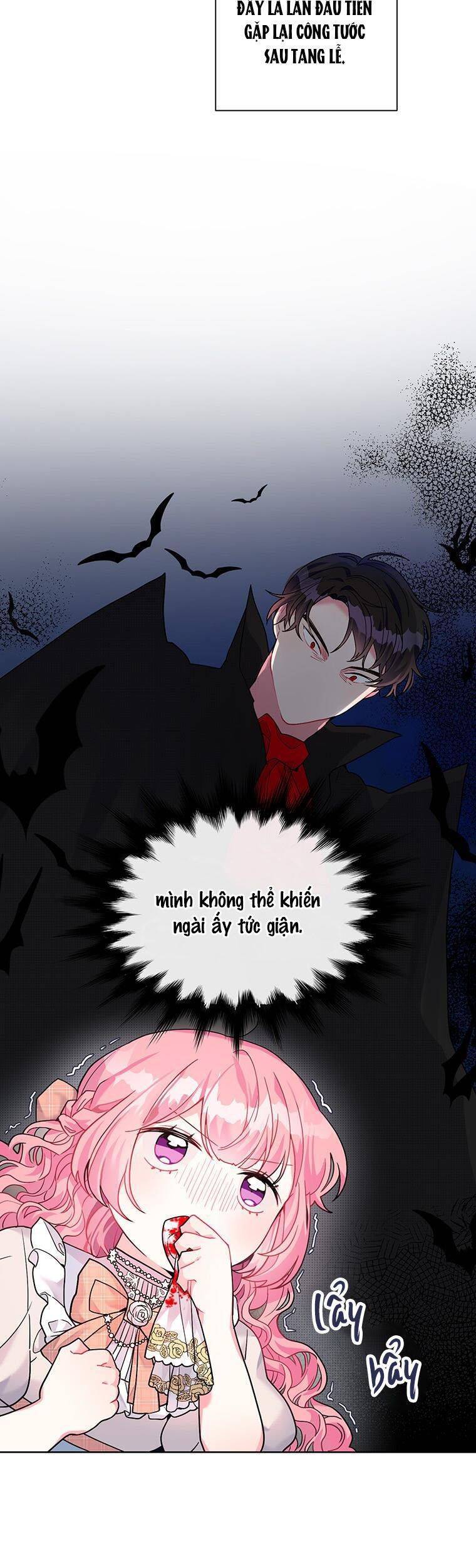 Trở Thành Con Dâu Của Kẻ Phản Diện Vì Thời Gian Có Hạn Chapter 2 - Trang 2