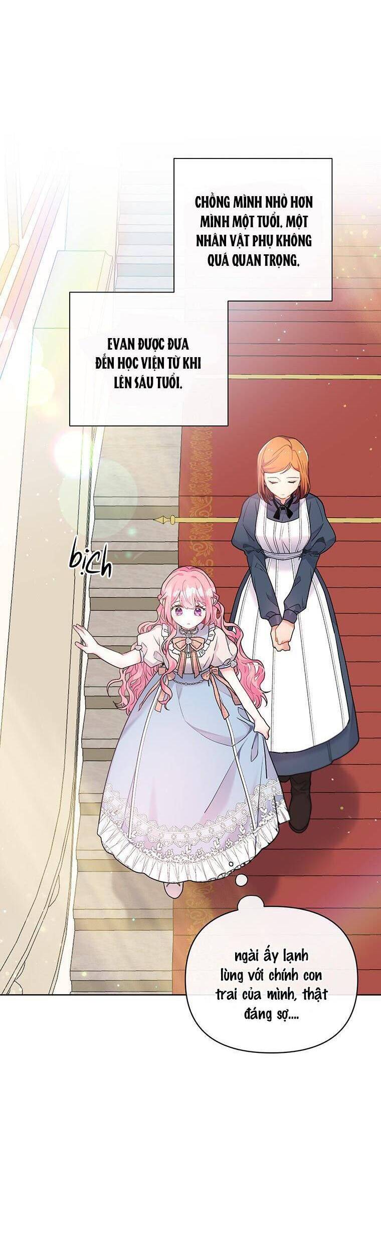 Trở Thành Con Dâu Của Kẻ Phản Diện Vì Thời Gian Có Hạn Chapter 2 - Trang 2