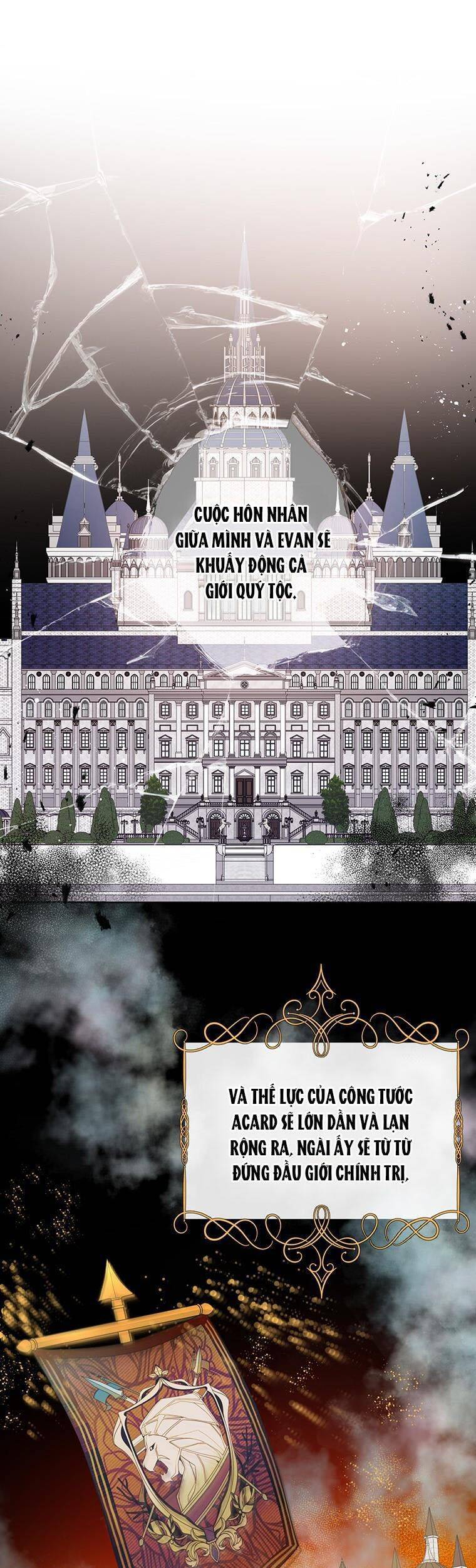 Trở Thành Con Dâu Của Kẻ Phản Diện Vì Thời Gian Có Hạn Chapter 2 - Trang 2