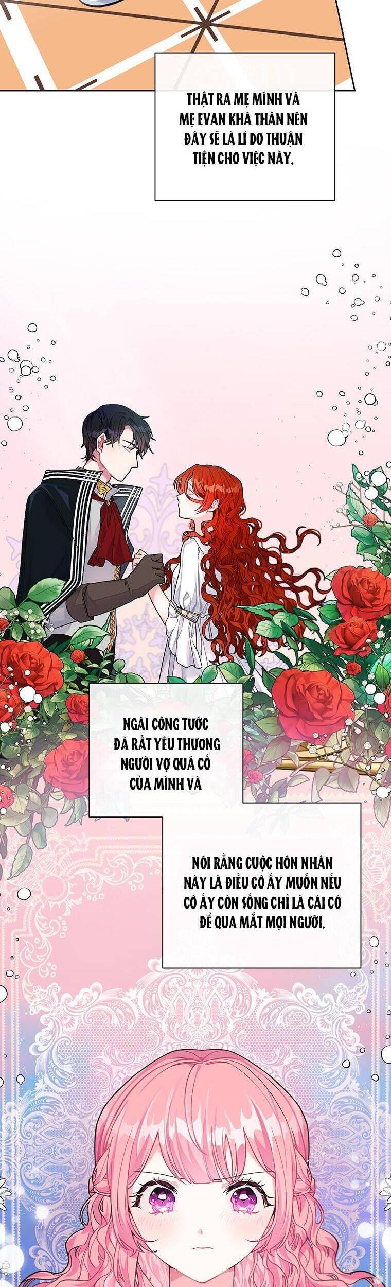 Trở Thành Con Dâu Của Kẻ Phản Diện Vì Thời Gian Có Hạn Chapter 2 - Trang 2