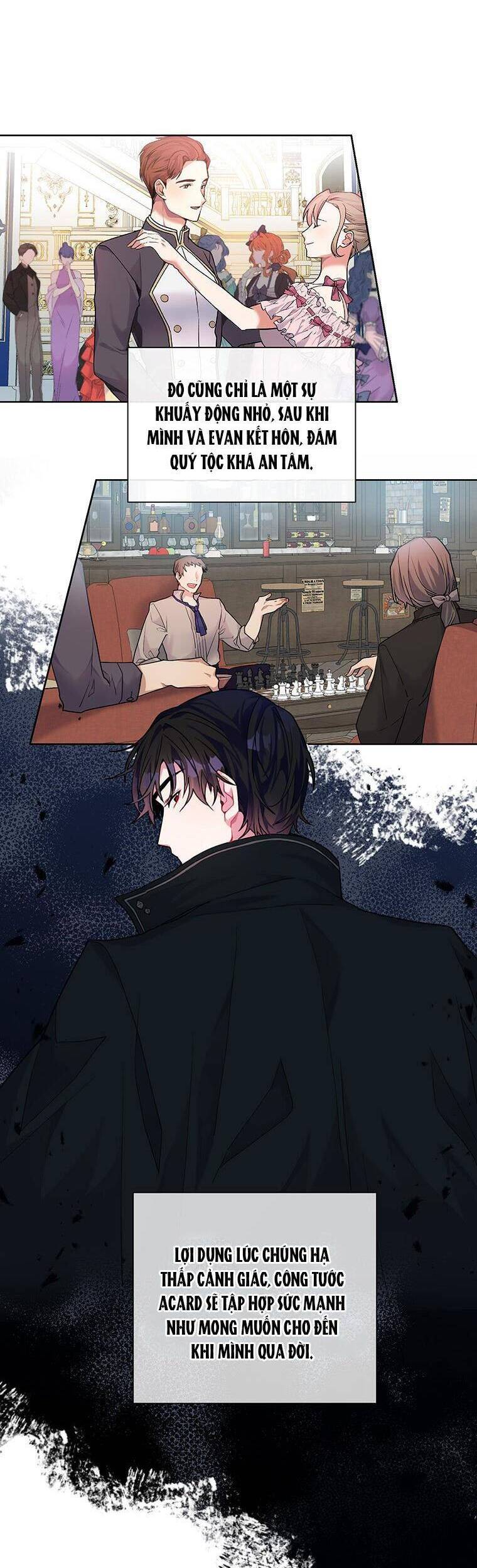 Trở Thành Con Dâu Của Kẻ Phản Diện Vì Thời Gian Có Hạn Chapter 2 - Trang 2