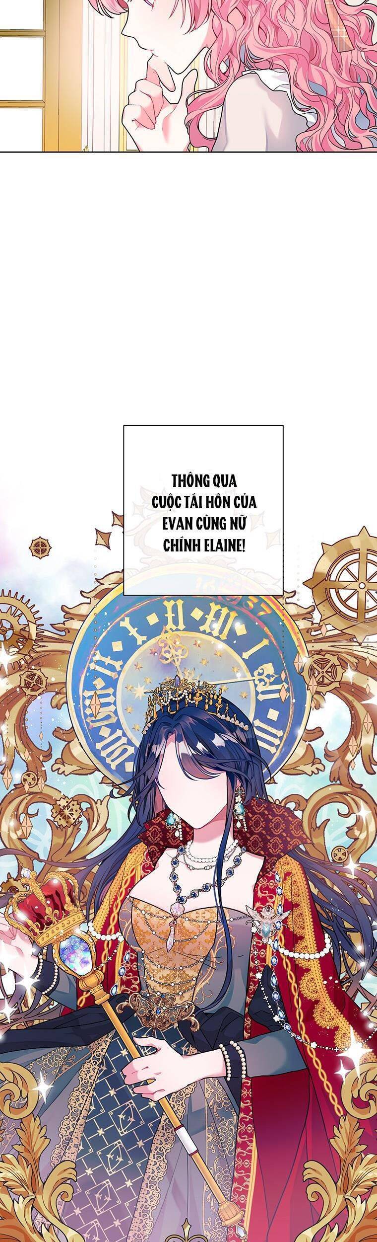 Trở Thành Con Dâu Của Kẻ Phản Diện Vì Thời Gian Có Hạn Chapter 2 - Trang 2