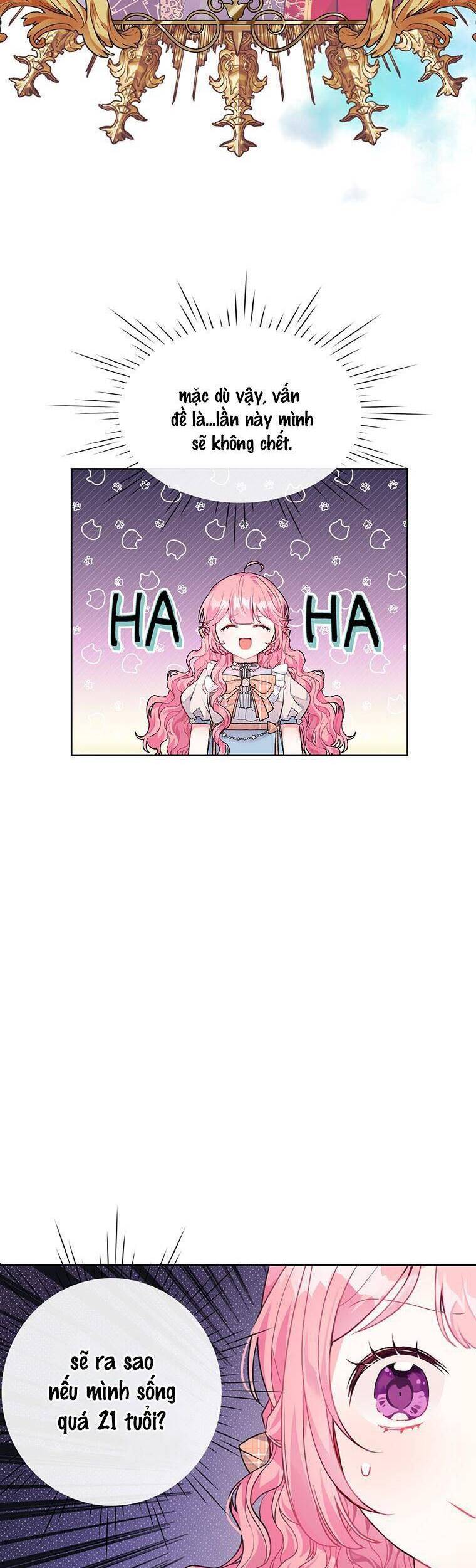 Trở Thành Con Dâu Của Kẻ Phản Diện Vì Thời Gian Có Hạn Chapter 2 - Trang 2