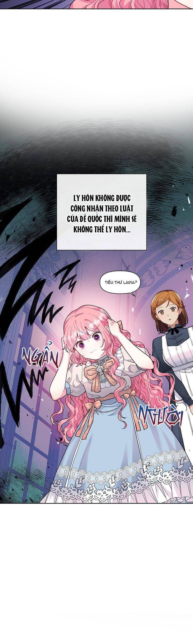 Trở Thành Con Dâu Của Kẻ Phản Diện Vì Thời Gian Có Hạn Chapter 2 - Trang 2