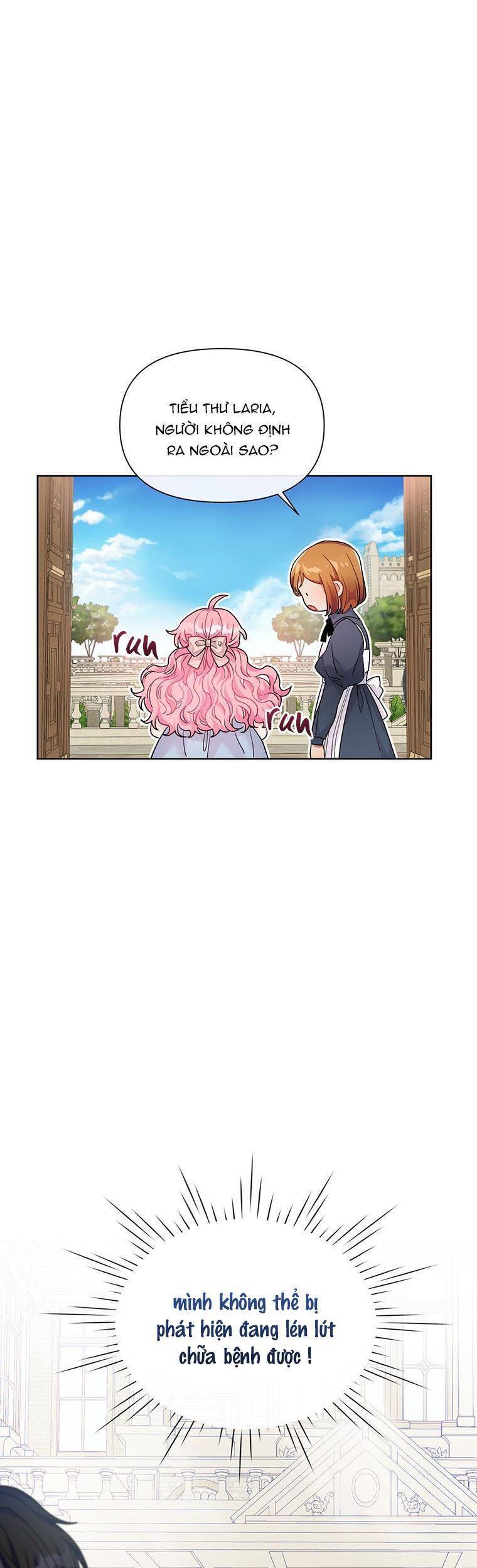 Trở Thành Con Dâu Của Kẻ Phản Diện Vì Thời Gian Có Hạn Chapter 2 - Trang 2