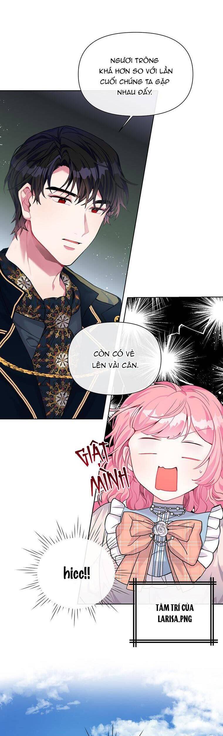 Trở Thành Con Dâu Của Kẻ Phản Diện Vì Thời Gian Có Hạn Chapter 2 - Trang 2