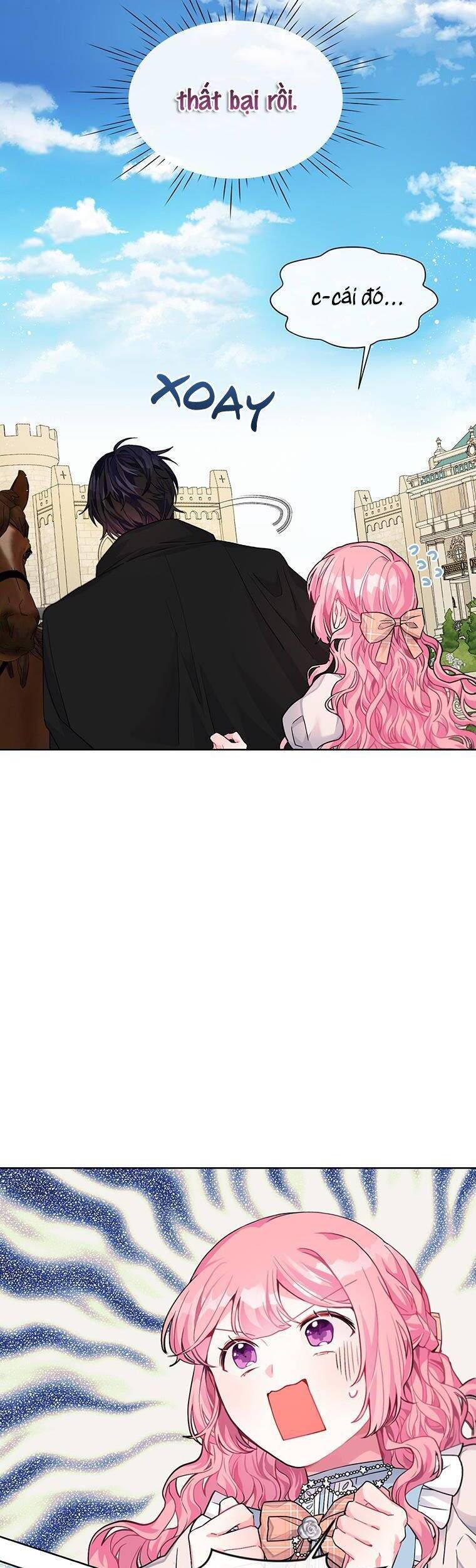 Trở Thành Con Dâu Của Kẻ Phản Diện Vì Thời Gian Có Hạn Chapter 2 - Trang 2