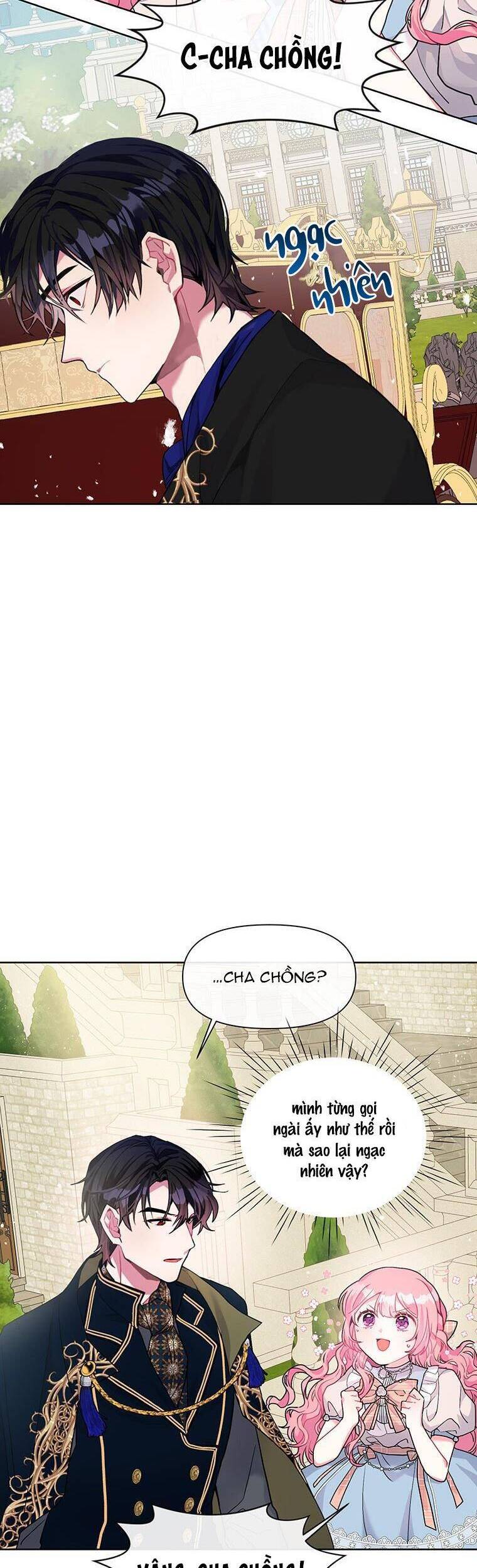 Trở Thành Con Dâu Của Kẻ Phản Diện Vì Thời Gian Có Hạn Chapter 2 - Trang 2