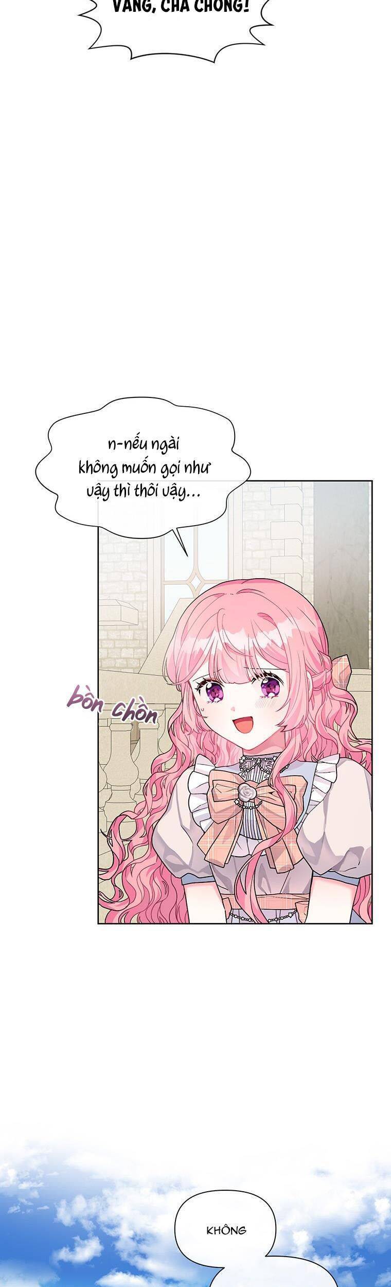 Trở Thành Con Dâu Của Kẻ Phản Diện Vì Thời Gian Có Hạn Chapter 2 - Trang 2