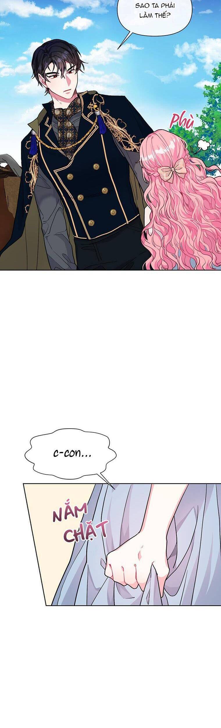 Trở Thành Con Dâu Của Kẻ Phản Diện Vì Thời Gian Có Hạn Chapter 2 - Trang 2