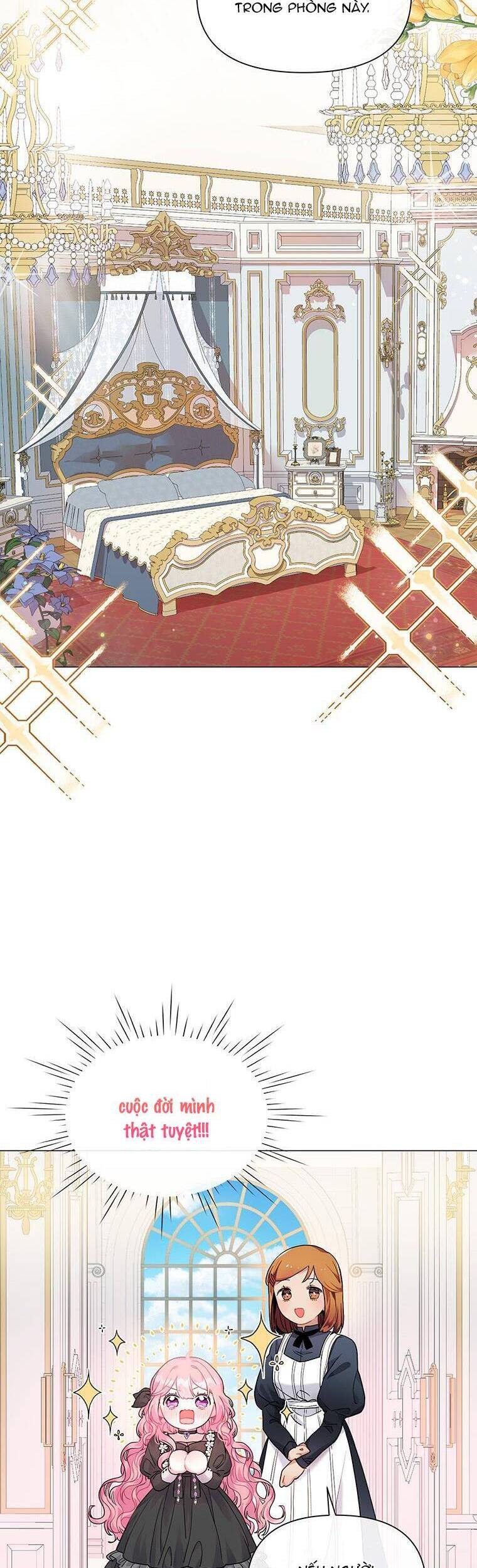 Trở Thành Con Dâu Của Kẻ Phản Diện Vì Thời Gian Có Hạn Chapter 2 - Trang 2