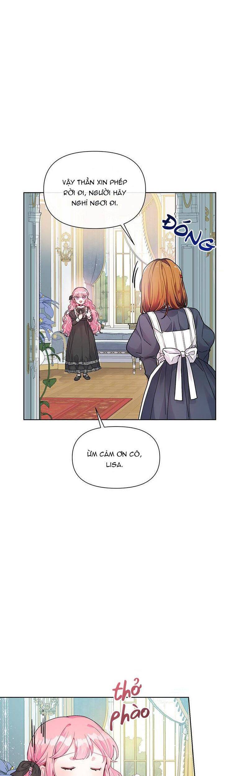 Trở Thành Con Dâu Của Kẻ Phản Diện Vì Thời Gian Có Hạn Chapter 2 - Trang 2