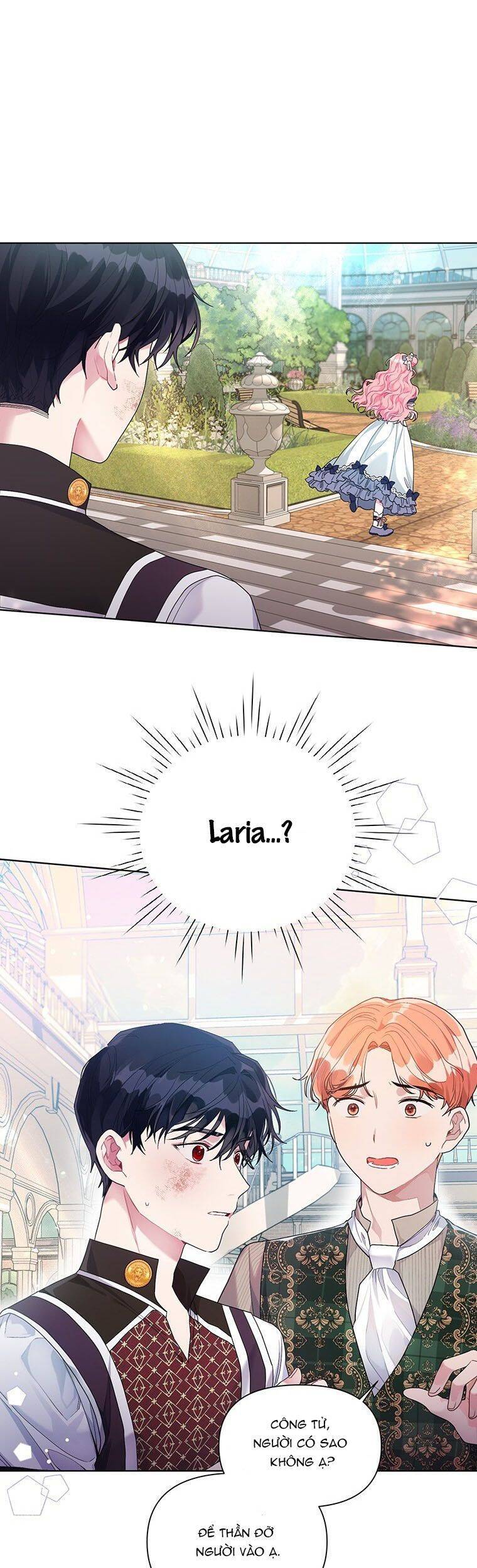 Trở Thành Con Dâu Của Kẻ Phản Diện Vì Thời Gian Có Hạn Chapter 22 - Trang 2