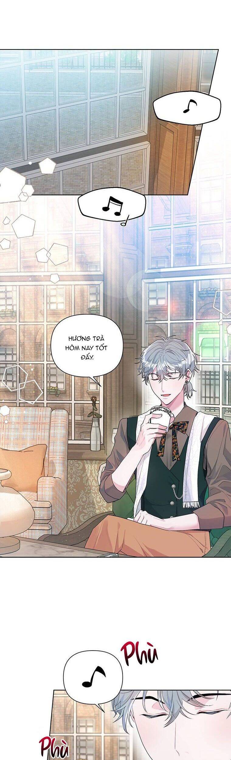 Trở Thành Con Dâu Của Kẻ Phản Diện Vì Thời Gian Có Hạn Chapter 22 - Trang 2