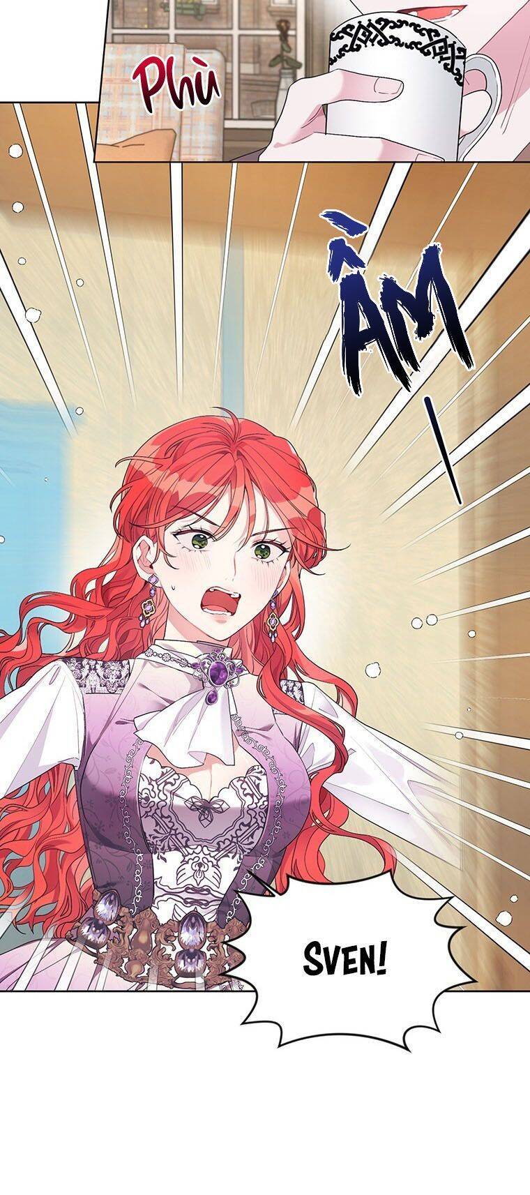 Trở Thành Con Dâu Của Kẻ Phản Diện Vì Thời Gian Có Hạn Chapter 22 - Trang 2