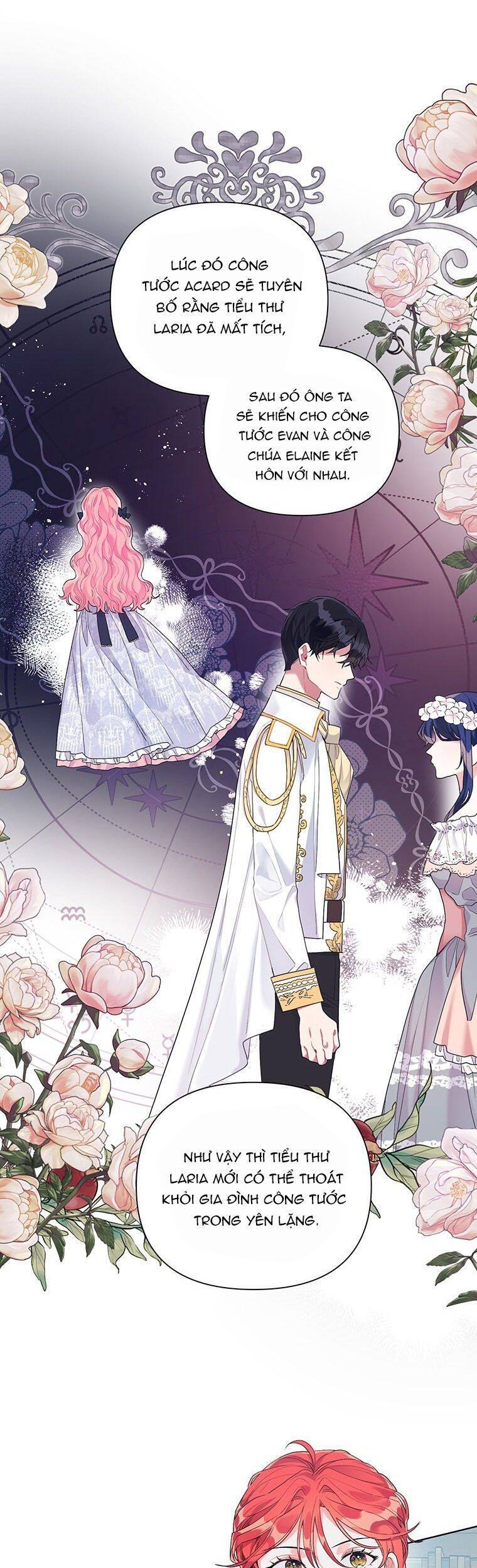 Trở Thành Con Dâu Của Kẻ Phản Diện Vì Thời Gian Có Hạn Chapter 22 - Trang 2