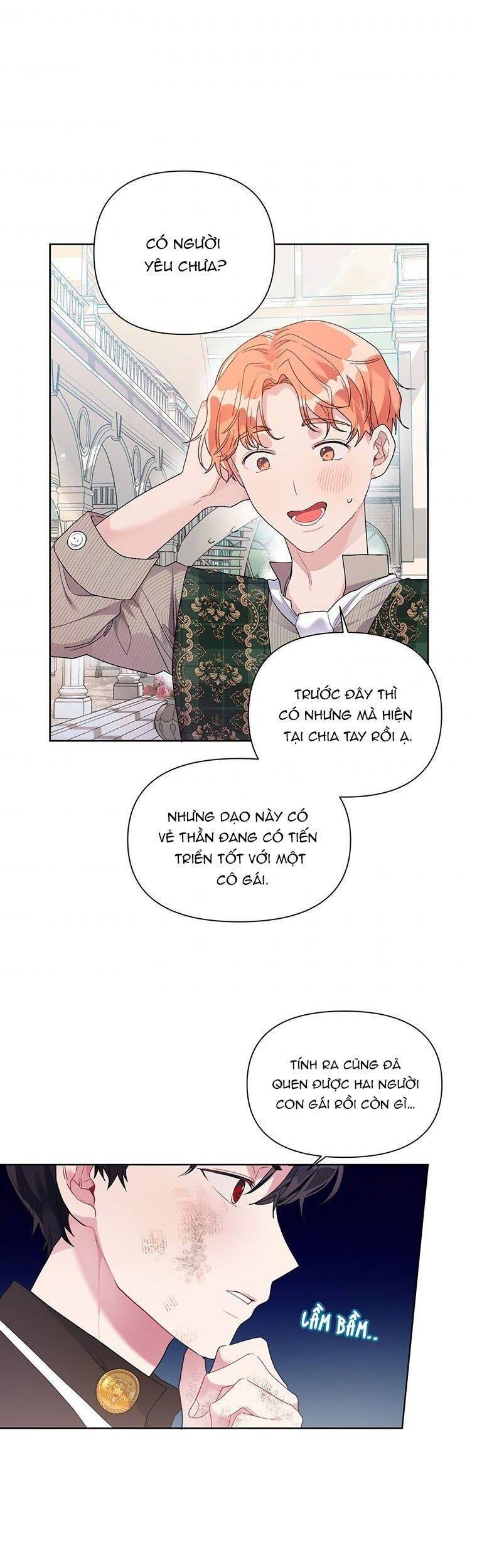 Trở Thành Con Dâu Của Kẻ Phản Diện Vì Thời Gian Có Hạn Chapter 22 - Trang 2