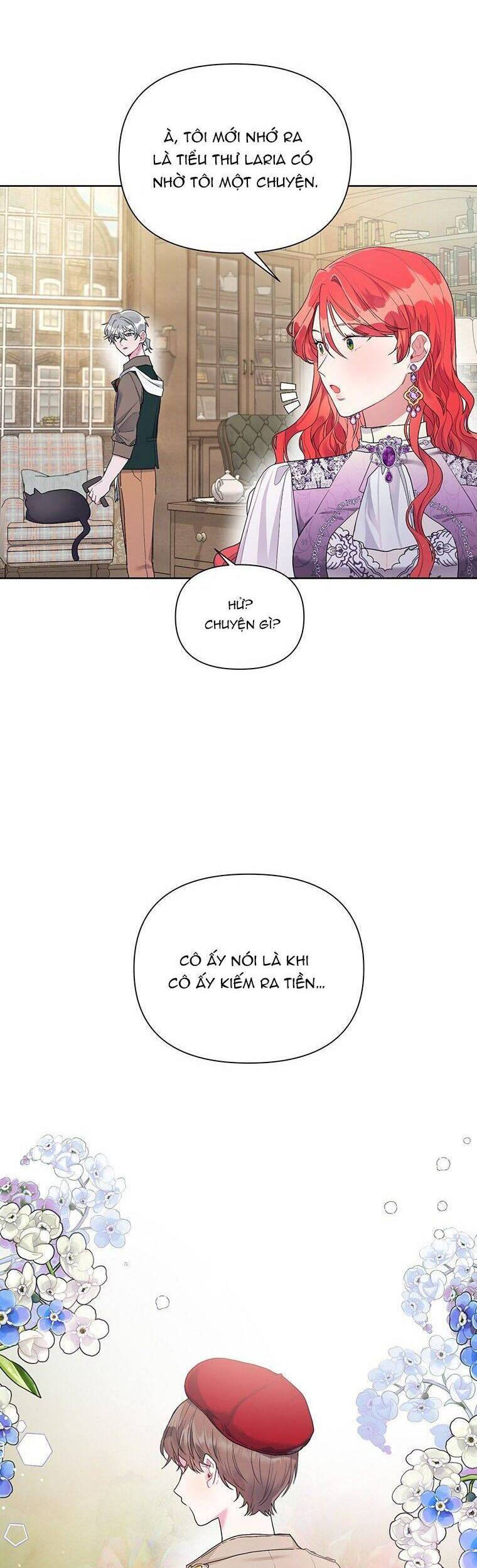 Trở Thành Con Dâu Của Kẻ Phản Diện Vì Thời Gian Có Hạn Chapter 22 - Trang 2