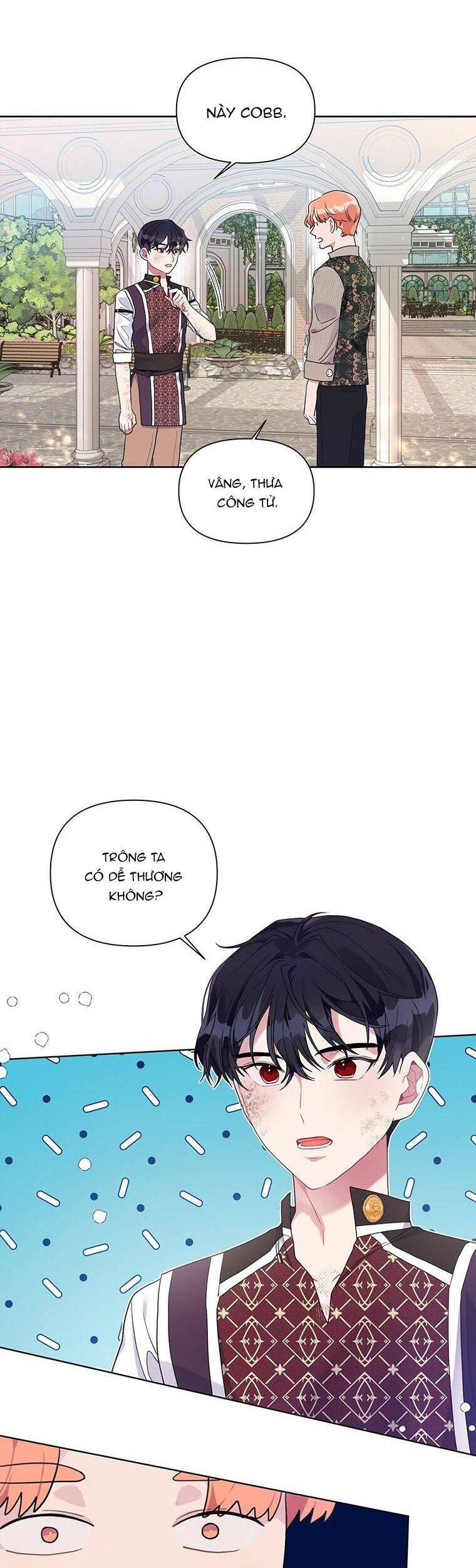 Trở Thành Con Dâu Của Kẻ Phản Diện Vì Thời Gian Có Hạn Chapter 22 - Trang 2