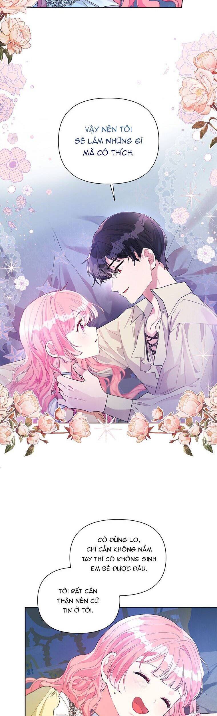 Trở Thành Con Dâu Của Kẻ Phản Diện Vì Thời Gian Có Hạn Chapter 23 - Trang 2