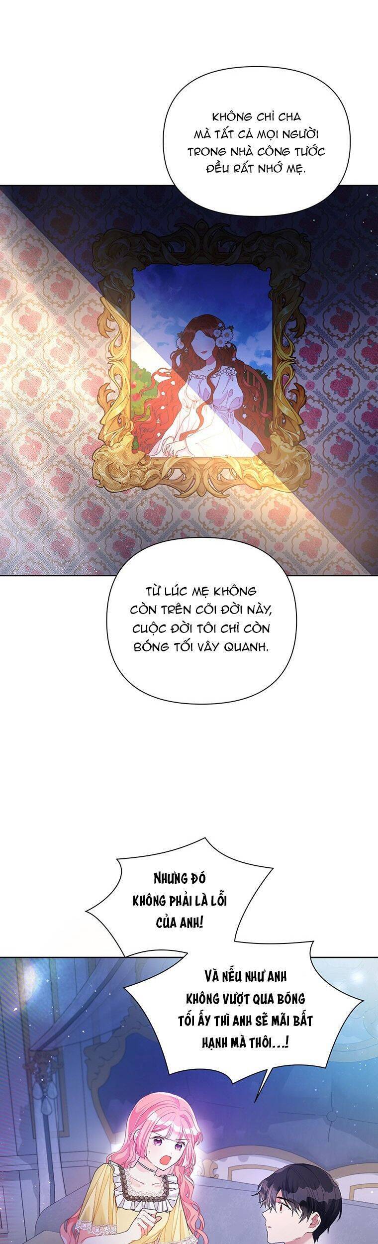 Trở Thành Con Dâu Của Kẻ Phản Diện Vì Thời Gian Có Hạn Chapter 23 - Trang 2