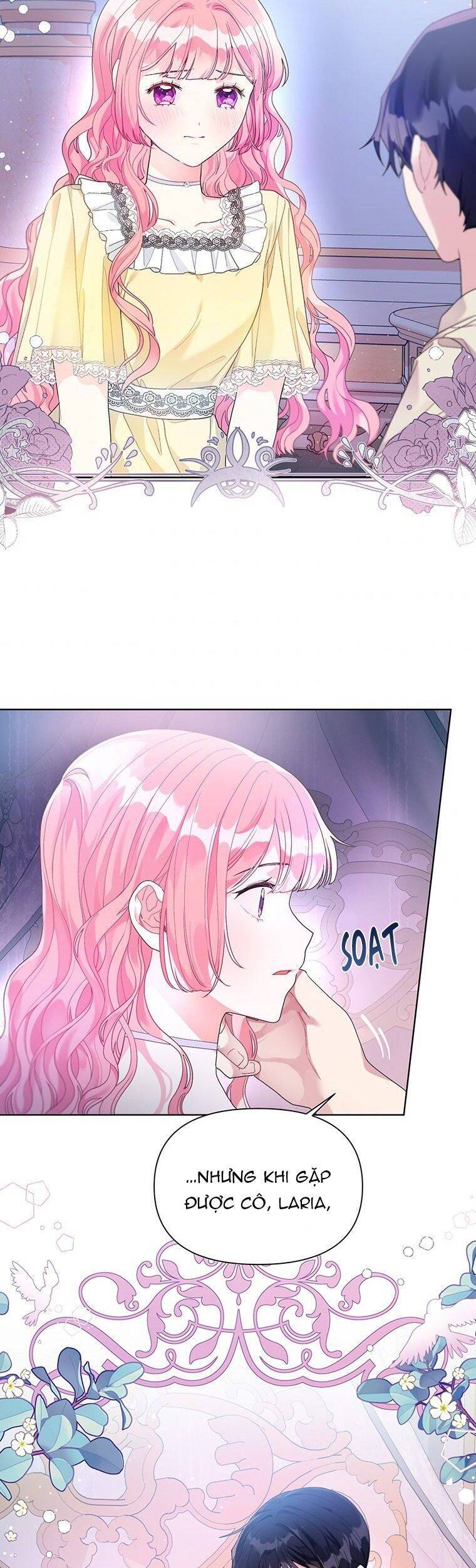 Trở Thành Con Dâu Của Kẻ Phản Diện Vì Thời Gian Có Hạn Chapter 23 - Trang 2