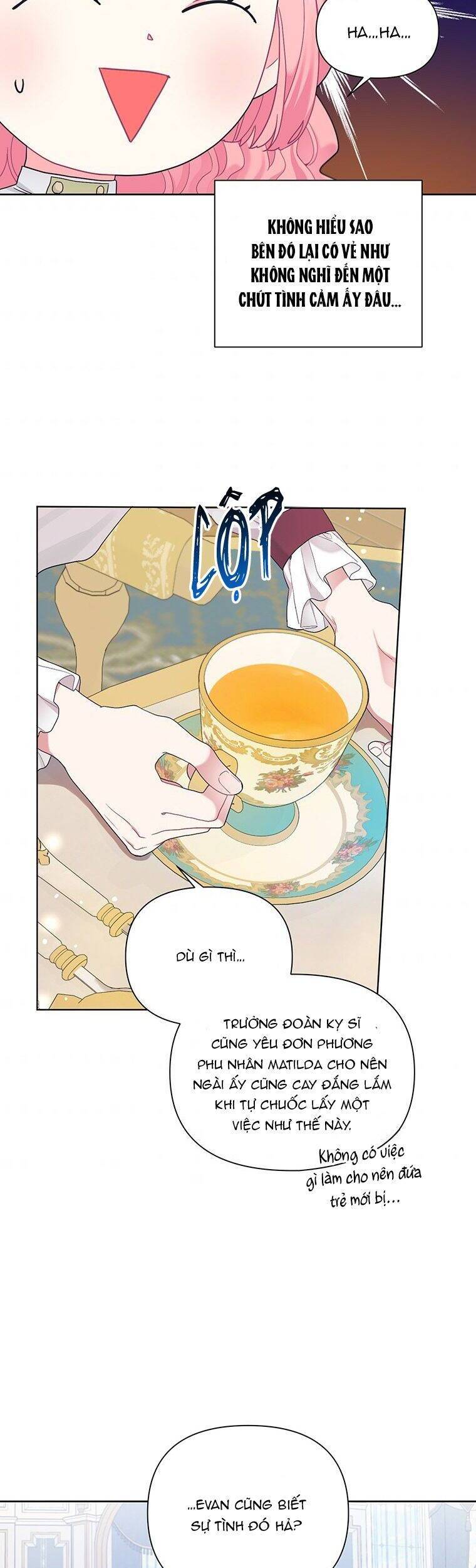 Trở Thành Con Dâu Của Kẻ Phản Diện Vì Thời Gian Có Hạn Chapter 23 - Trang 2