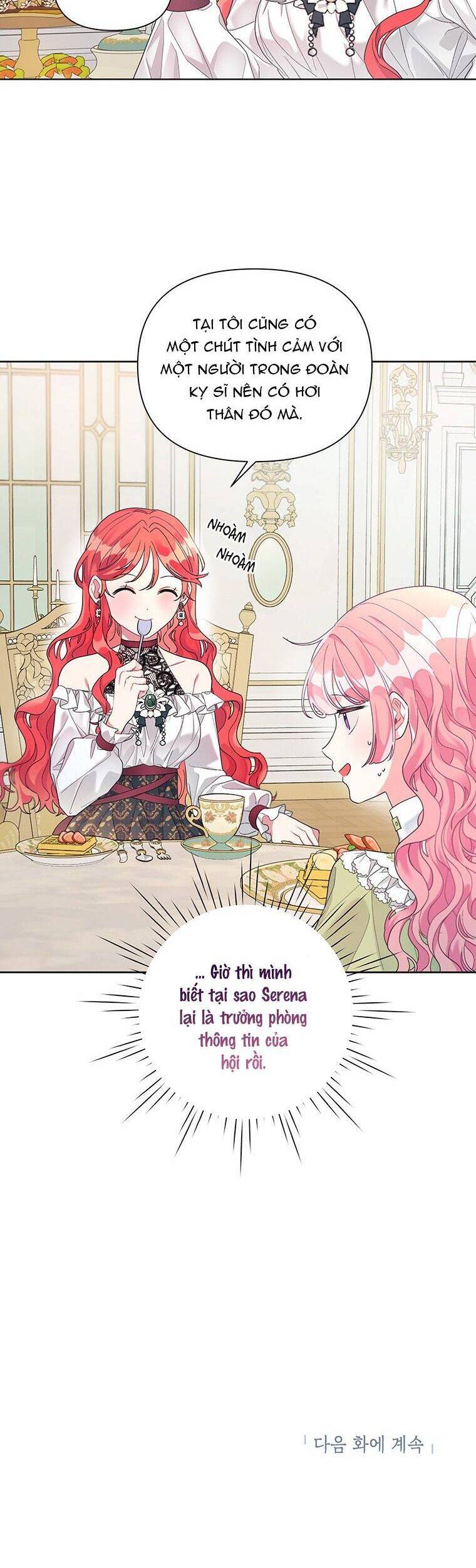 Trở Thành Con Dâu Của Kẻ Phản Diện Vì Thời Gian Có Hạn Chapter 23 - Trang 2