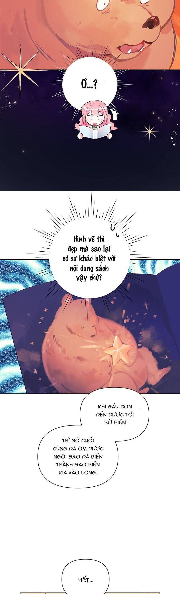 Trở Thành Con Dâu Của Kẻ Phản Diện Vì Thời Gian Có Hạn Chapter 23 - Trang 2