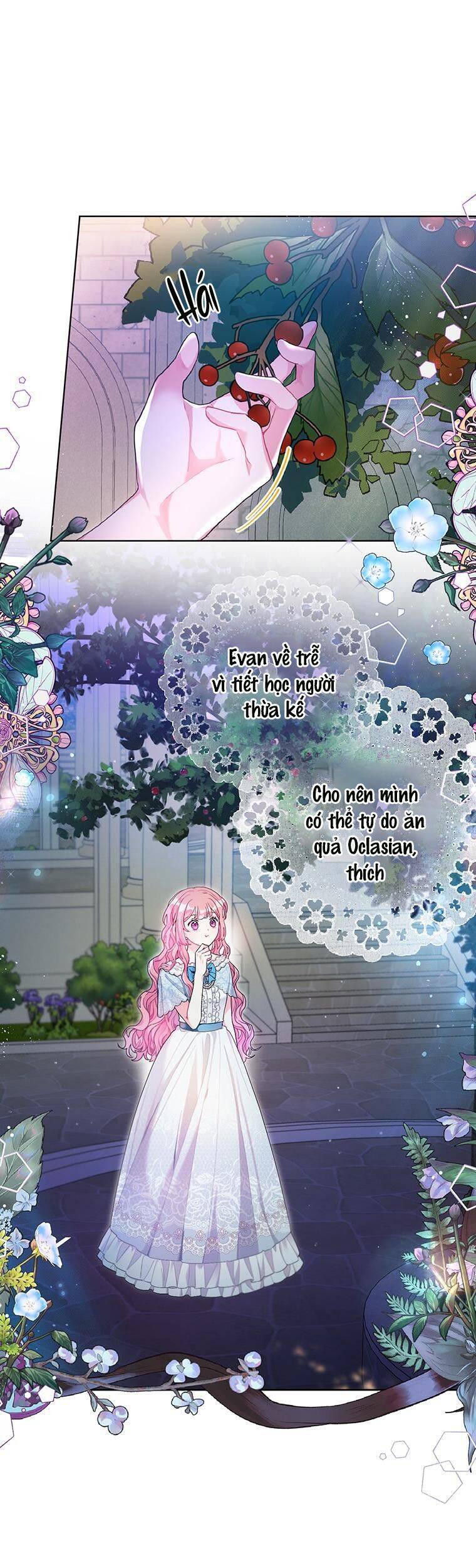 Trở Thành Con Dâu Của Kẻ Phản Diện Vì Thời Gian Có Hạn Chapter 24 - Trang 2