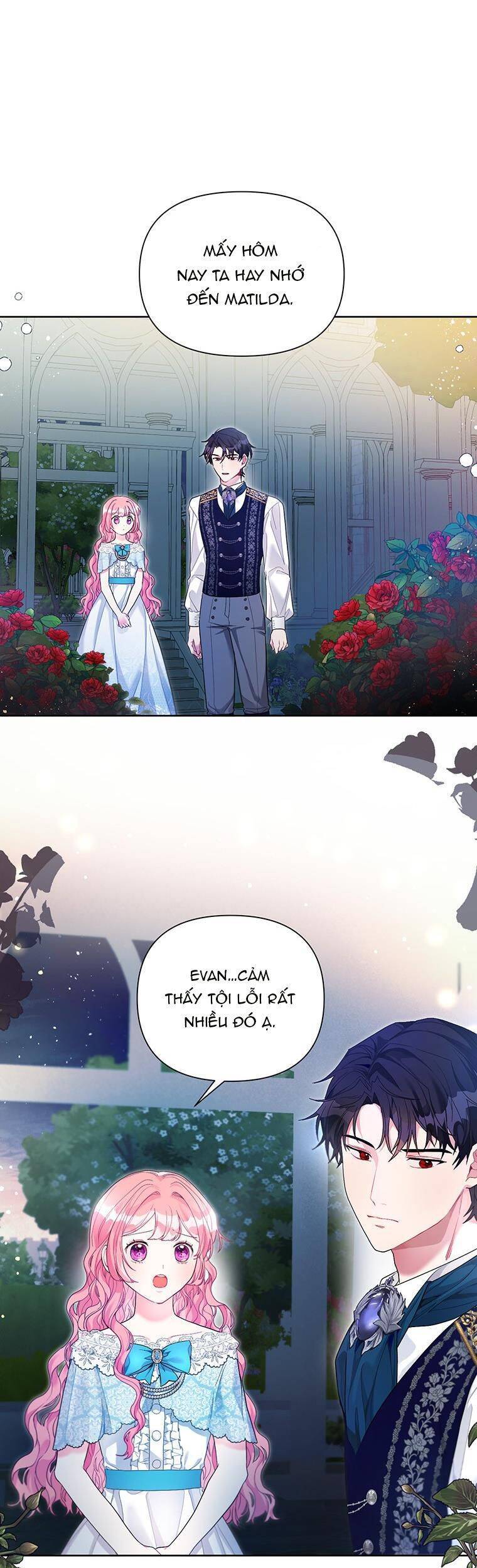 Trở Thành Con Dâu Của Kẻ Phản Diện Vì Thời Gian Có Hạn Chapter 24 - Trang 2