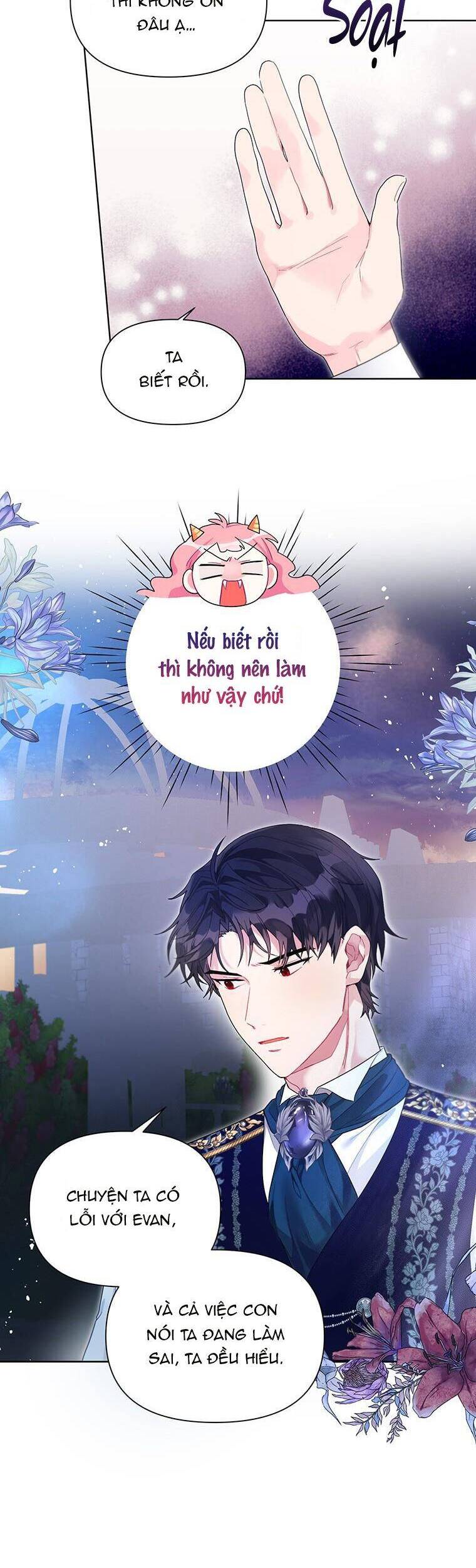 Trở Thành Con Dâu Của Kẻ Phản Diện Vì Thời Gian Có Hạn Chapter 24 - Trang 2