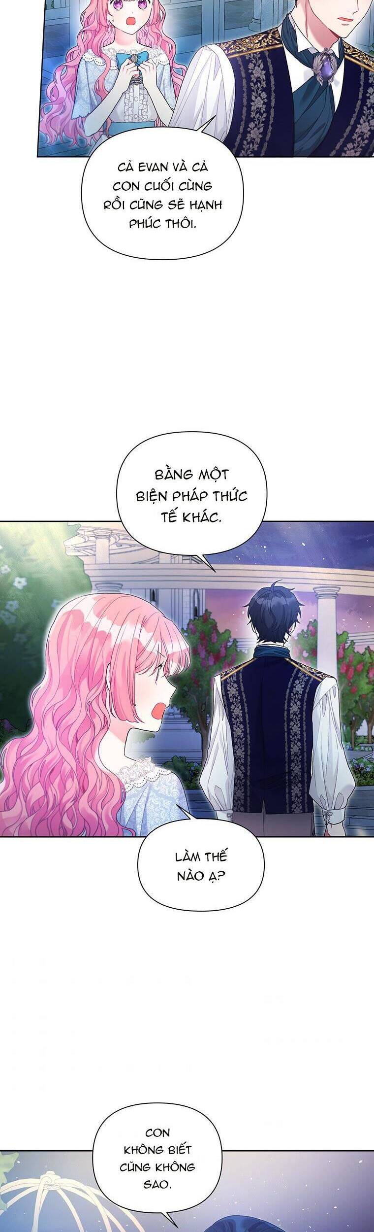 Trở Thành Con Dâu Của Kẻ Phản Diện Vì Thời Gian Có Hạn Chapter 24 - Trang 2