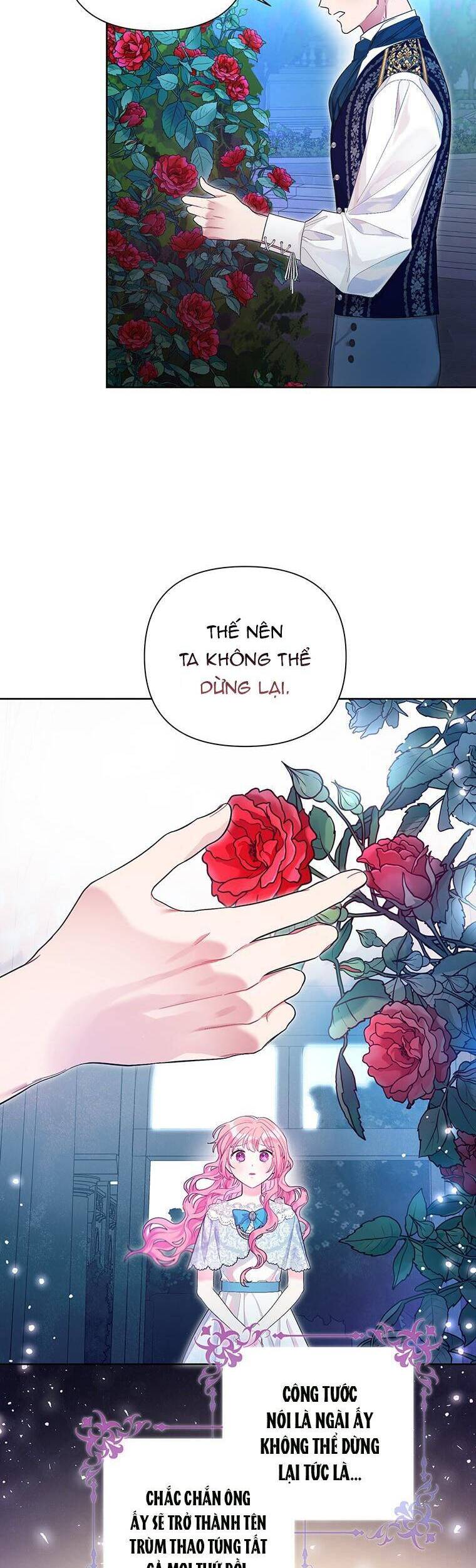 Trở Thành Con Dâu Của Kẻ Phản Diện Vì Thời Gian Có Hạn Chapter 24 - Trang 2