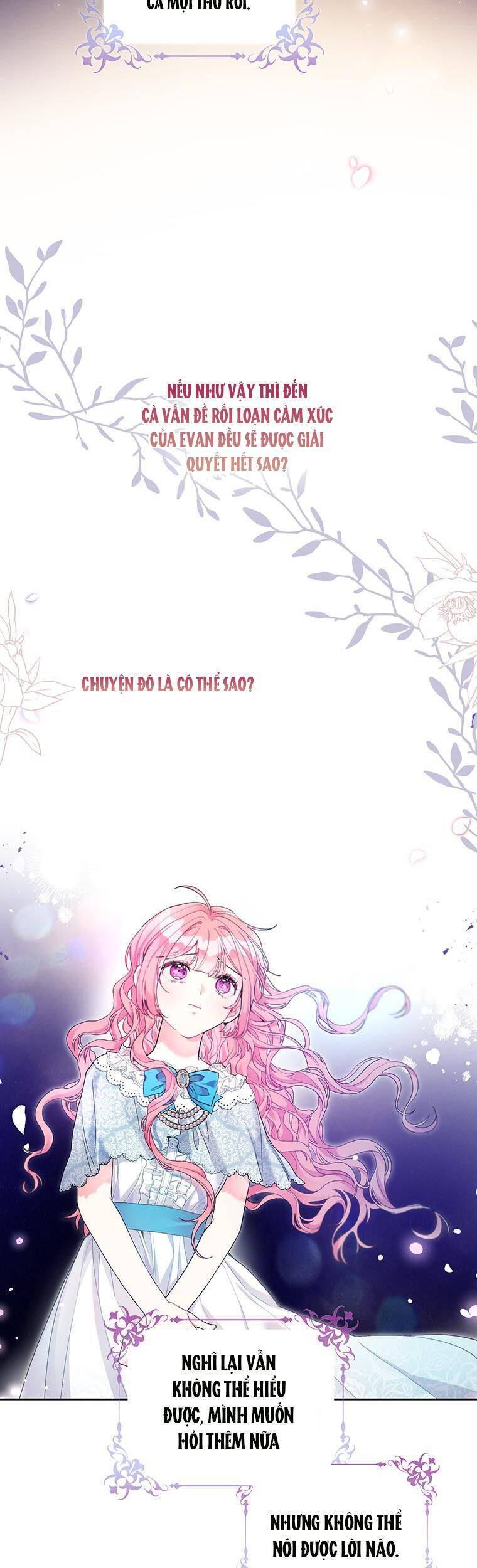 Trở Thành Con Dâu Của Kẻ Phản Diện Vì Thời Gian Có Hạn Chapter 24 - Trang 2