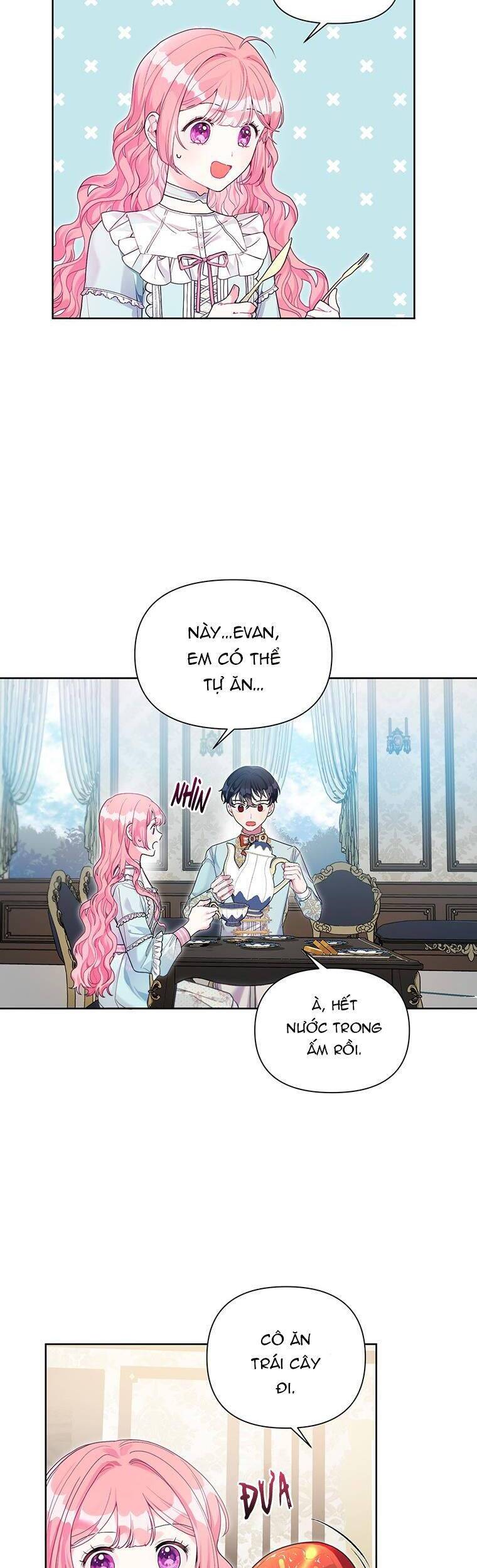 Trở Thành Con Dâu Của Kẻ Phản Diện Vì Thời Gian Có Hạn Chapter 24 - Trang 2