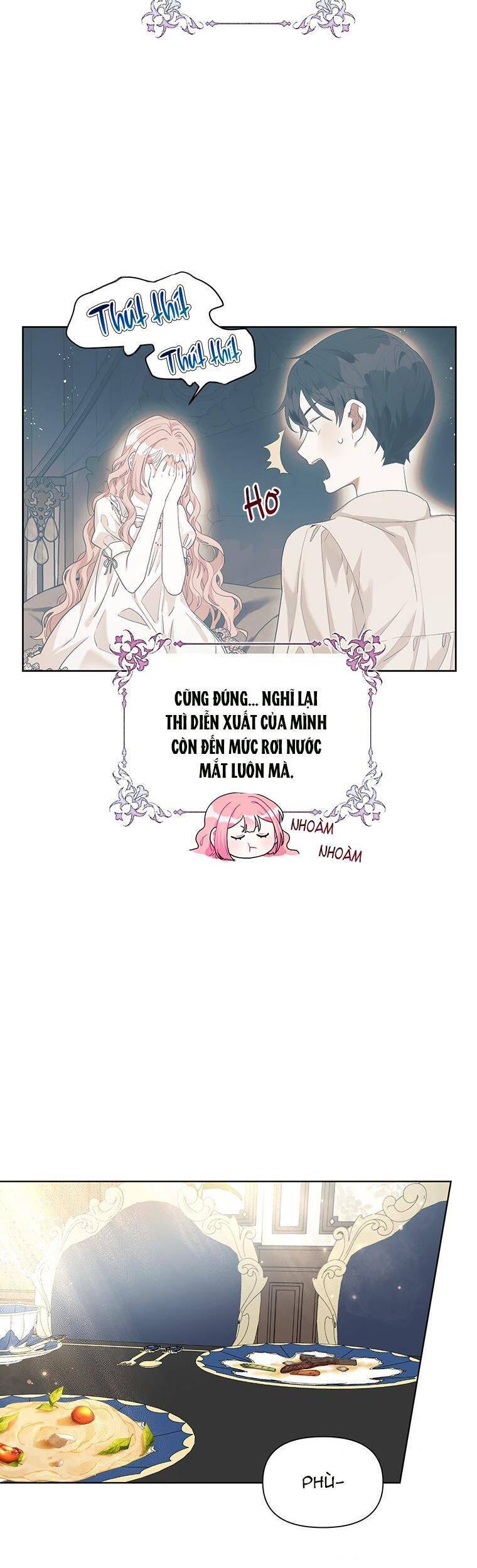 Trở Thành Con Dâu Của Kẻ Phản Diện Vì Thời Gian Có Hạn Chapter 24 - Trang 2