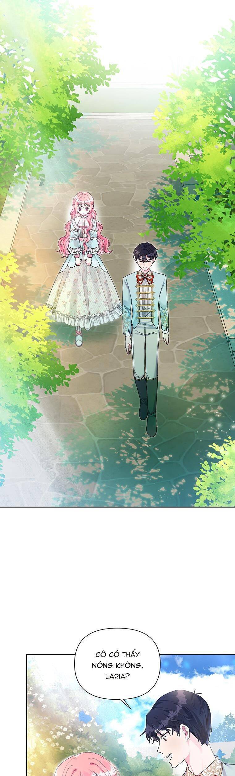 Trở Thành Con Dâu Của Kẻ Phản Diện Vì Thời Gian Có Hạn Chapter 24 - Trang 2