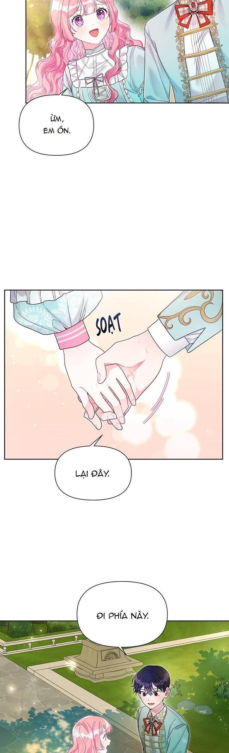 Trở Thành Con Dâu Của Kẻ Phản Diện Vì Thời Gian Có Hạn Chapter 24 - Trang 2